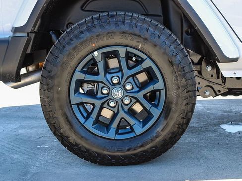 New 2026 Jeep Wrangler Unlimited Sport AWD/4WD image 11