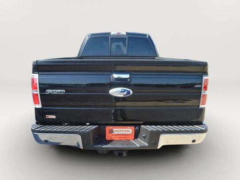 Used 2012 Ford F150 XLT w/ XLT Chrome Pkg AWD/4WD image 8