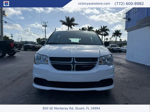 Used 2013 Dodge Grand Caravan American Value Package w/ UConnect Hands-Free Group image 8
