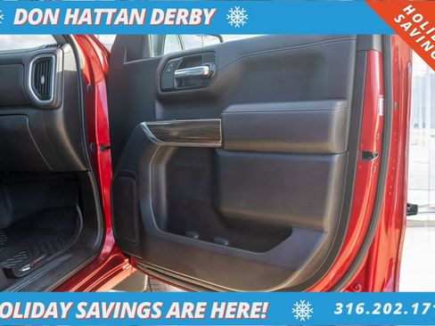 Used 2021 Chevrolet Silverado 1500 LT Trail Boss w/ Bed Protection Package image 25