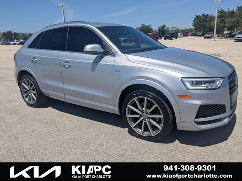 Used 2018 Audi Q3 2.0T Premium Plus w/ Premium Plus Package image 1