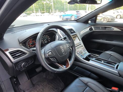 Used 2017 Lincoln MKZ Reserve w/ Climate Package AWD/4WD image 12