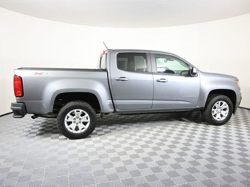 Used 2021 Chevrolet Colorado LT w/ Safety Package image 8