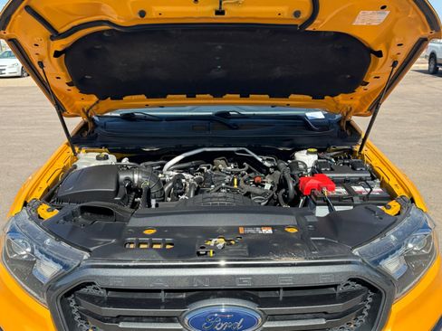 Used 2021 Ford Ranger Lariat w/ Equipment Group 501A High AWD/4WD image 20