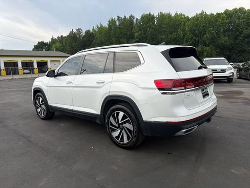 Used 2024 Volkswagen Atlas SEL AWD/4WD image 8