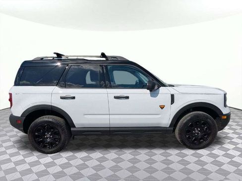 Certified 2025 Ford Bronco Sport Badlands w/ Badlands Tech Package AWD/4WD image 2