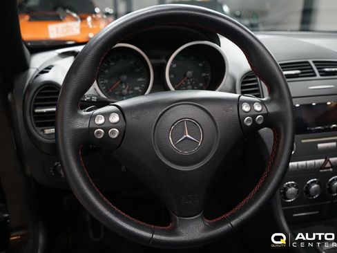 Used 2008 Mercedes-Benz SLK 280 image 22