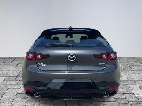 New 2024 MAZDA MAZDA3 Hatchback w/ Appearance Package image 6