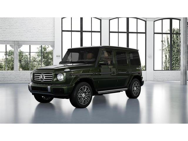 New 2027 Mercedes-Benz G 580 e image 38