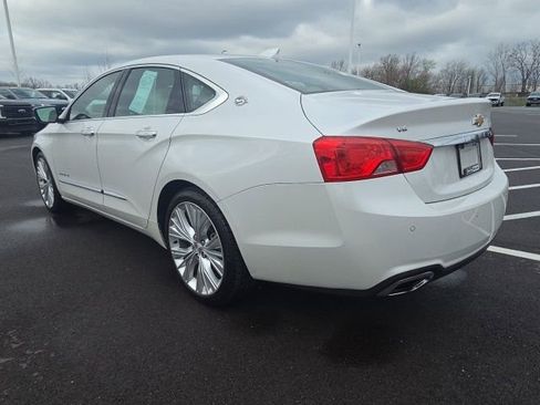 Used 2018 Chevrolet Impala Premier w/ Premier Confidence Package image 11