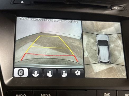 Used 2017 Hyundai Santa Fe Sport w/ 2.0T Ultimate Tech Package 05 image 16