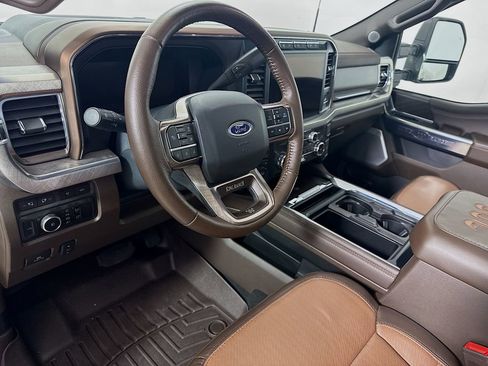 Used 2024 Ford F350 King Ranch AWD/4WD image 9