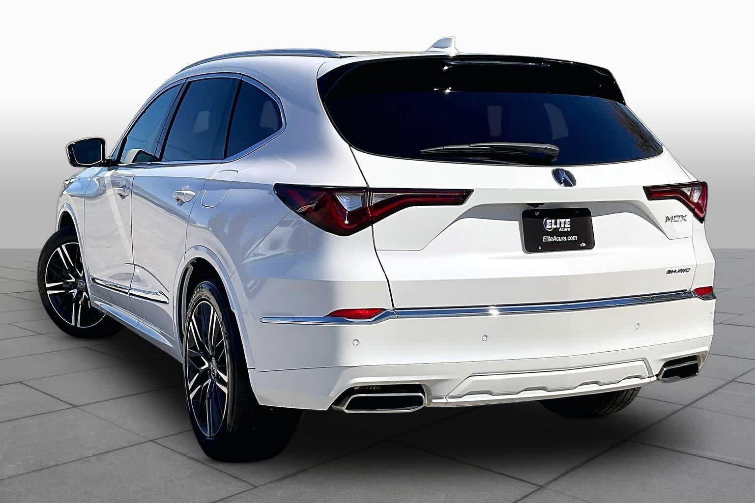 Used 2026 Acura MDX w/ Advance Package AWD/4WD image 12
