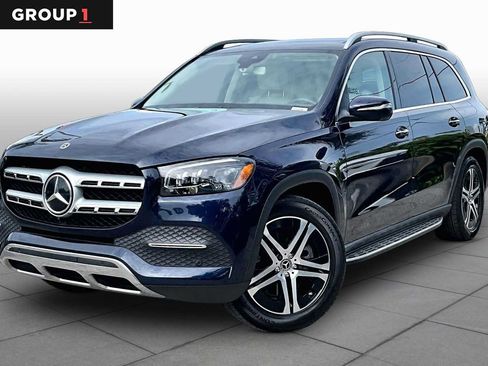 Used 2020 Mercedes-Benz GLS 450 4MATIC image 1