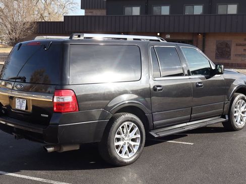 Used 2015 Ford Expedition EL Limited image 4