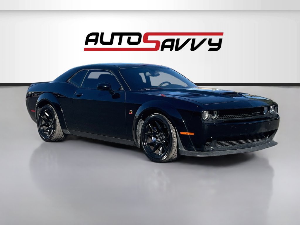 Used 2023 Dodge Challenger R/T Scat Pack RWD image 2