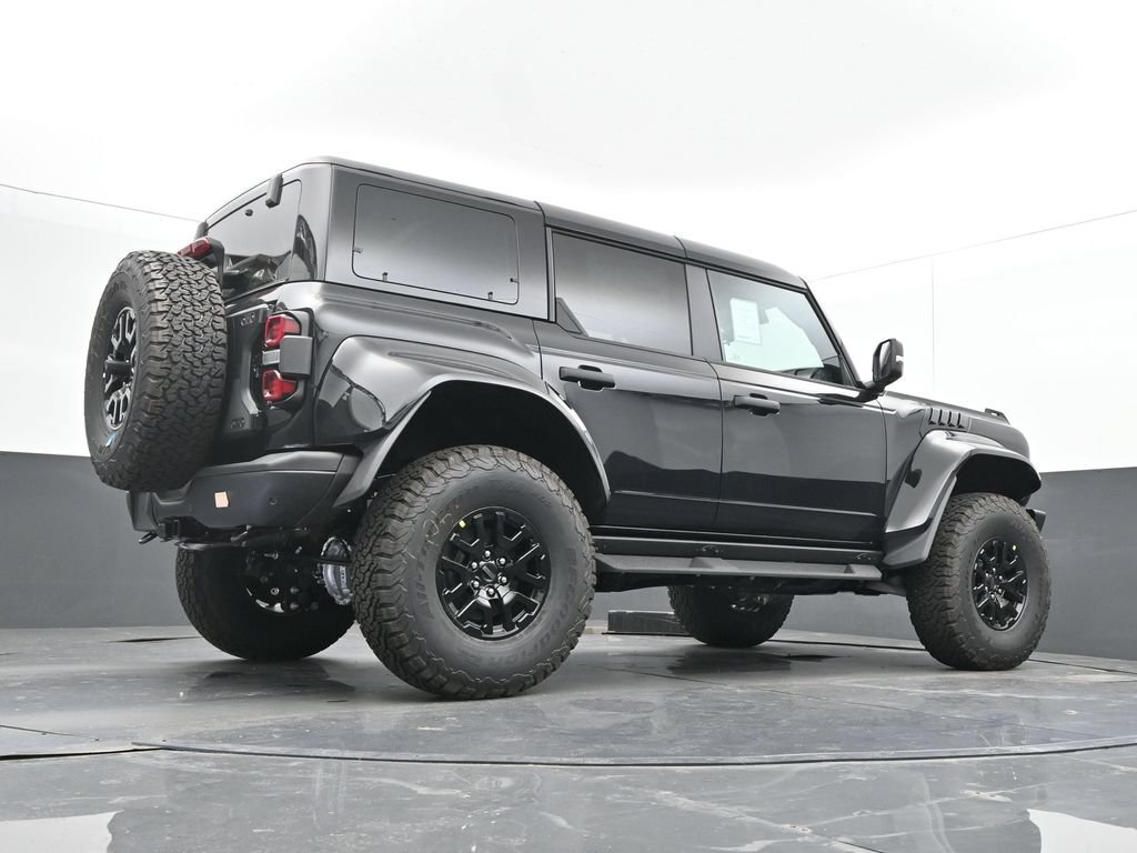 New 2026 Ford Bronco Raptor AWD/4WD image 46