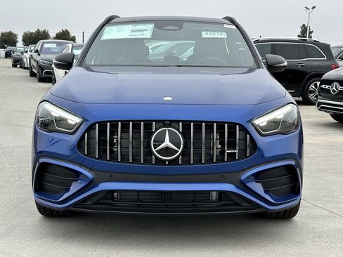 Used 2024 Mercedes-Benz GLA 35 AMG 4MATIC image 6