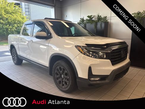 Used 2021 Honda Ridgeline RTL image 1