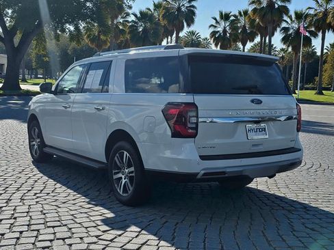 Used 2024 Ford Expedition Max Limited image 6