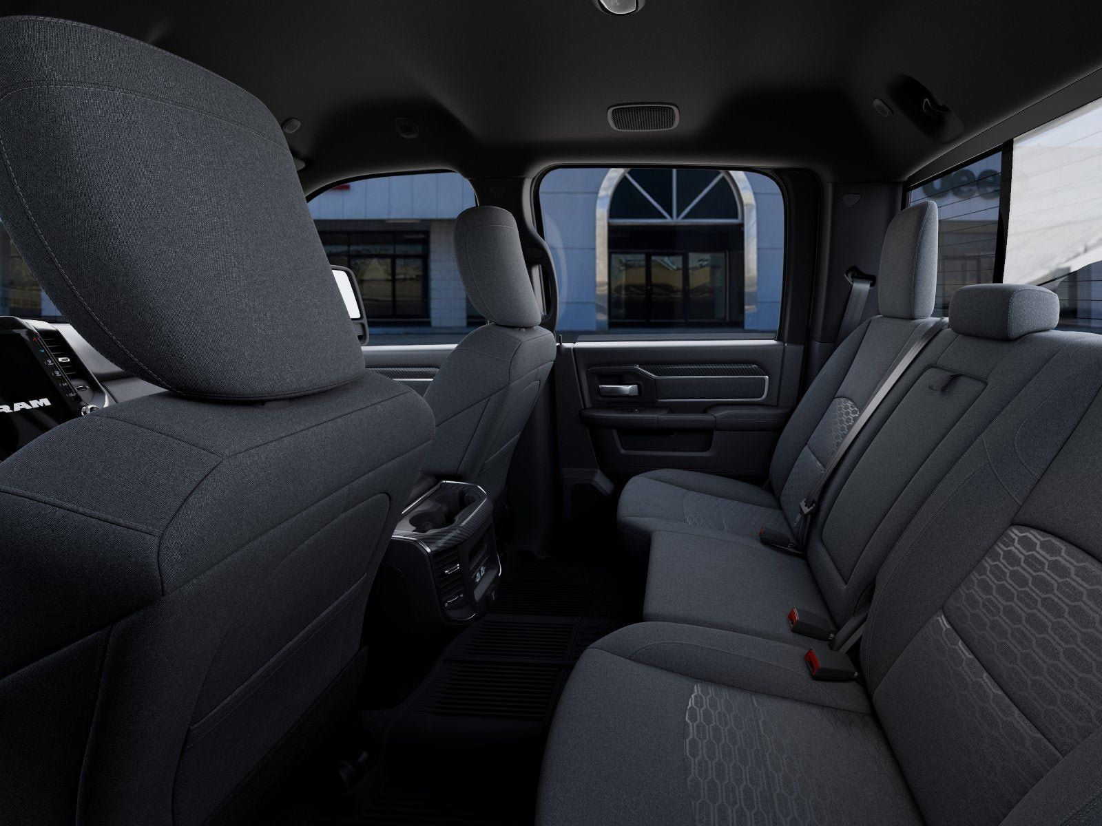 New 2026 RAM 2500 Big Horn AWD/4WD image 50