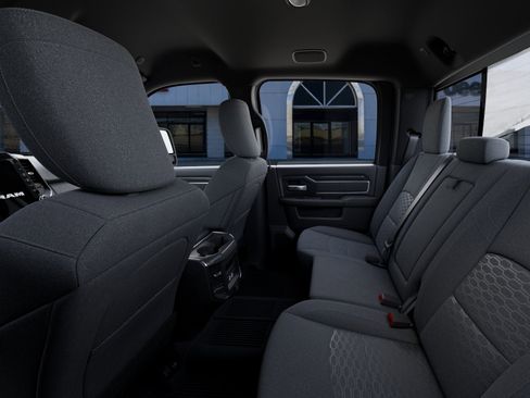 New 2026 RAM 2500 Big Horn AWD/4WD image 50