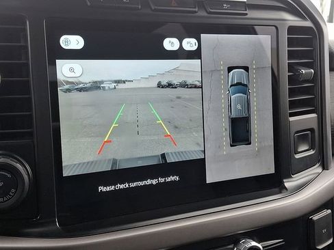 Used 2024 Ford F150 XLT w/ Mobile Office Package image 16