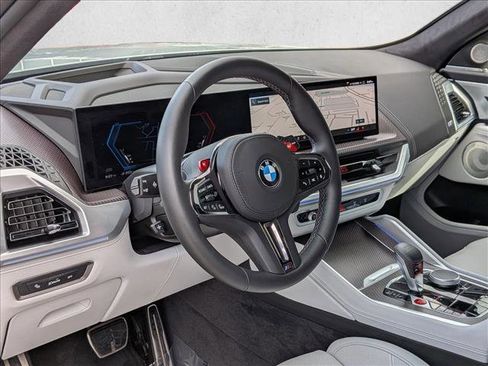 Certified 2026 BMW XM Label Red AWD/4WD image 10