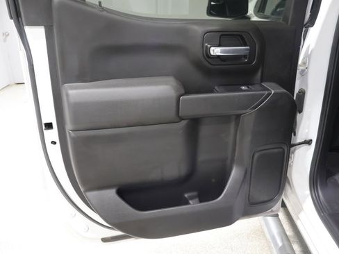 Used 2019 Chevrolet Silverado 1500 LT w/ All-Star Edition AWD/4WD image 19