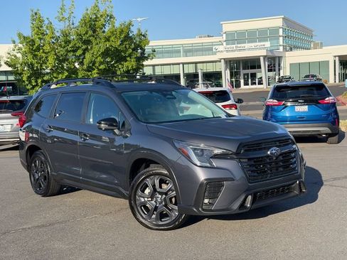 Used 2023 Subaru Ascent Onyx Edition Limited AWD/4WD image 2