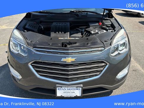 Used 2017 Chevrolet Equinox LT w/ Convenience Package AWD/4WD image 25