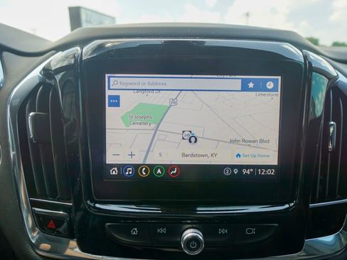 Used 2023 Chevrolet Traverse Premier w/ Redline Edition image 27