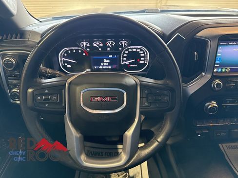 Used 2021 GMC Sierra 2500 SLE image 20