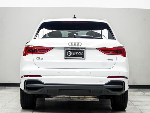 Used 2025 Audi Q3 2.0T Premium AWD/4WD image 13