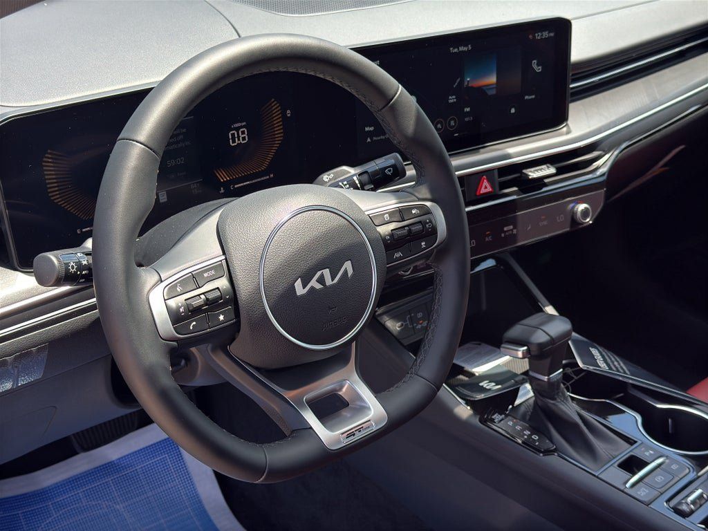 New 2026 Kia K5 GT-Line w/ GT-Line Red Interior Package FWD image 24