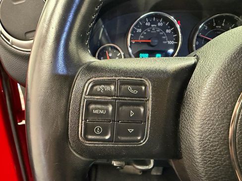 Used 2015 Jeep Wrangler Unlimited Sahara w/ Max Tow Package image 24