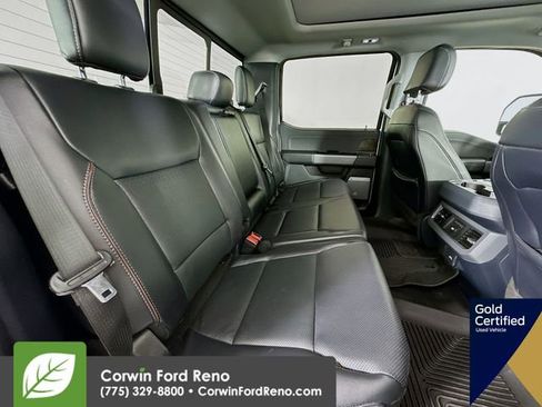 Certified 2023 Ford F350 Lariat image 32