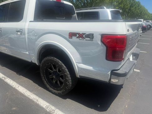 Used 2020 Ford F150 King Ranch w/ Equipment Group 601A Luxury AWD/4WD image 5