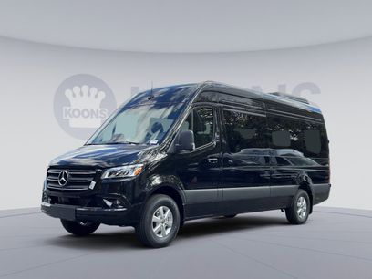 New 2026 Mercedes-Benz Sprinter 2500