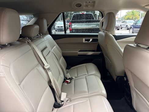 Used 2023 Ford Explorer XLT w/ Equipment Group 202A RWD image 26