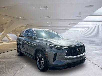 Used 2024 INFINITI QX60 Luxe