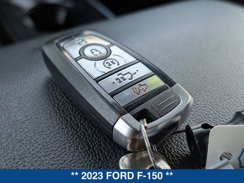 Used 2023 Ford F150 XLT w/ Equipment Group 302A High AWD/4WD image 35
