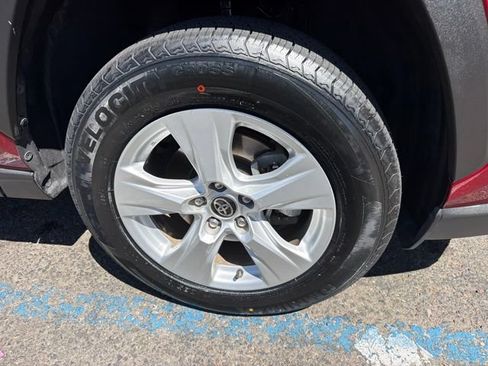 Certified 2021 Toyota RAV4 XLE AWD/4WD image 2