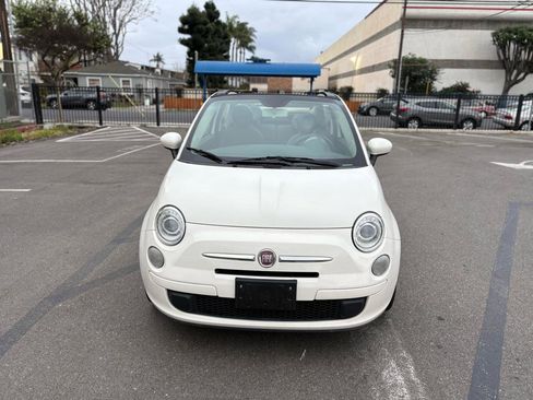 Used 2012 FIAT 500 Pop image 2