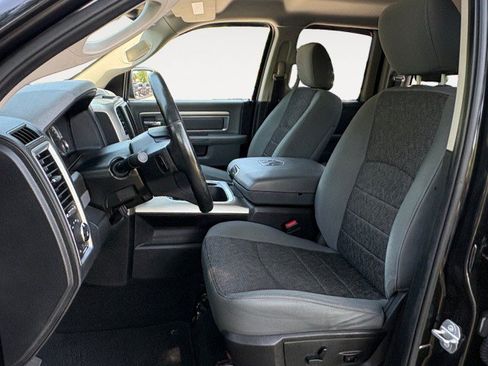 Used 2015 RAM 1500 Big Horn AWD/4WD image 2