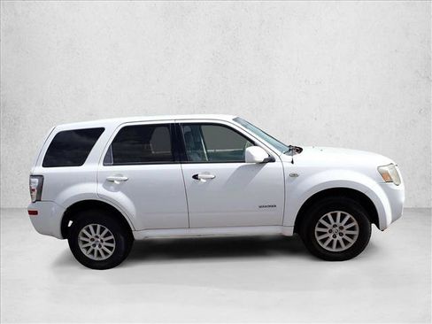 Used 2008 Mercury Mariner Premier AWD/4WD image 12