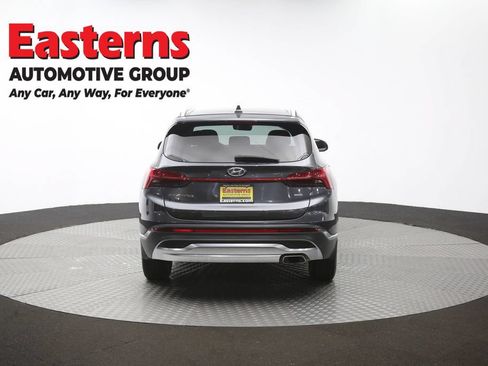 Used 2022 Hyundai Santa Fe SEL w/ Convenience + Premium Package AWD/4WD image 38