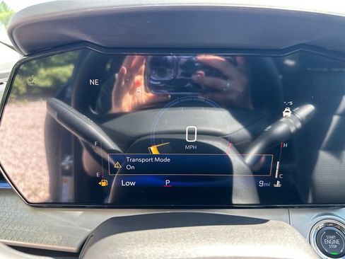 New 2026 Chevrolet Trax LT w/ LT Convenience Package FWD image 20