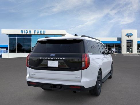 New 2026 Ford Expedition Max Active AWD/4WD image 8