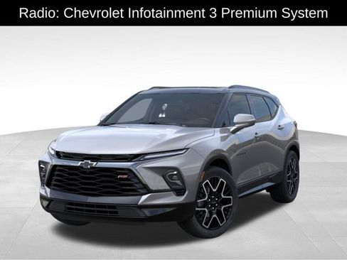New 2026 Chevrolet Blazer RS w/ Driver Confidence II Package AWD/4WD image 7